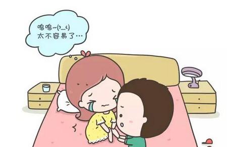 生完孩子的头两年，看完请别哭……