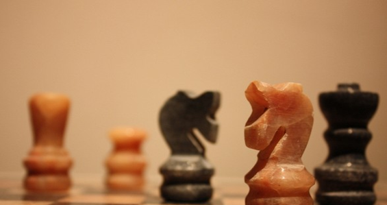 国际象棋后的走法