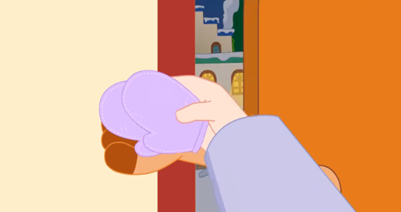 小狐狸买手套故事视频