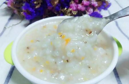 宝宝辅食粥这样做，美味又营养（宝宝粥通用做法）
