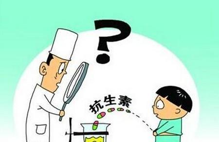 宝宝用一次抗生素，7天不发育？