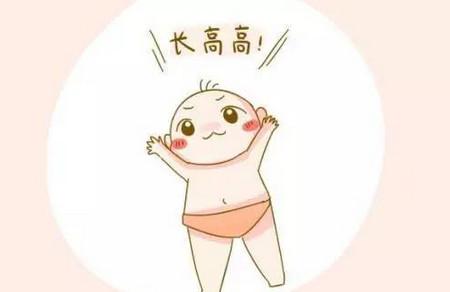 宝宝未来能不能长高？看这三个部位长不长~