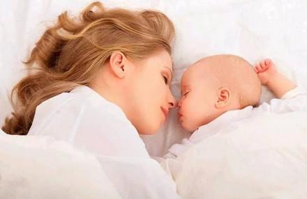 研究发现：睡眠不足会让你家宝宝变成笨小孩！吓到了！