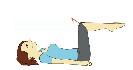 瑜伽动作炮弹式