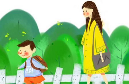 当一位鸵鸟妈妈，孩子都不会教得太差