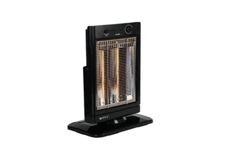 电取暖器有没有辐射