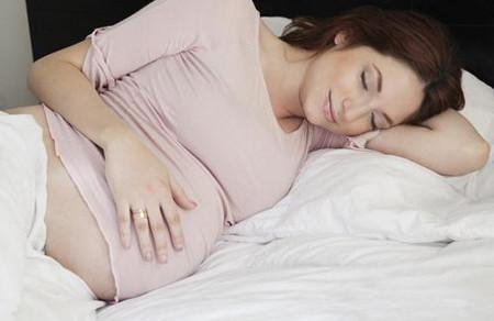 孕妈妈睡眠质量差？你可以尝试这些方法