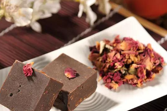 黑糖牛轧糖的做法