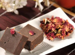 黑糖牛轧糖的做法