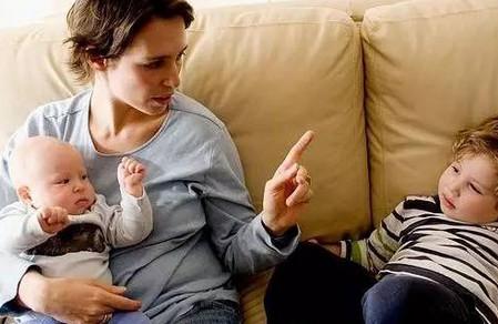孩子最怕妈妈这六句牢骚，你喜欢挂在嘴边吗？