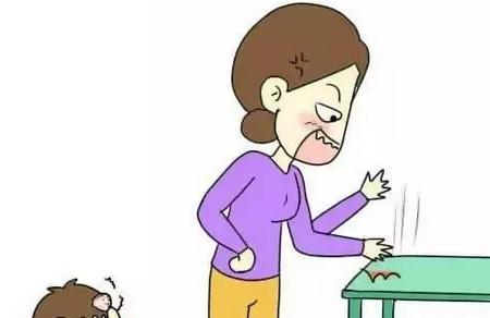 这样做就是惯孩子，你还要继续吗？