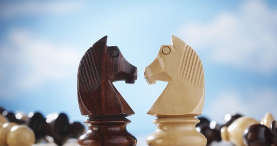 国际象棋马的走法