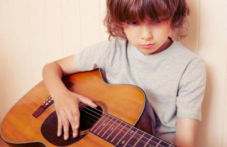 孩子为什么要学乐器？怎样学？