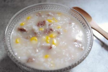 宝宝的全能营养粥，补钙补锌促进发育！