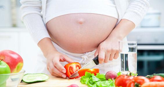 孕中期营养