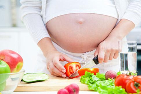 孕中期营养