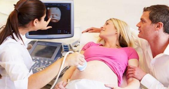 孕中期检查项目