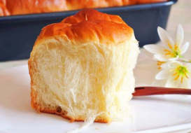 家庭老式面包的做法