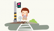 小朋友横过马路注意什么