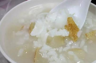 雾霾天气，全家人应常喝的粥