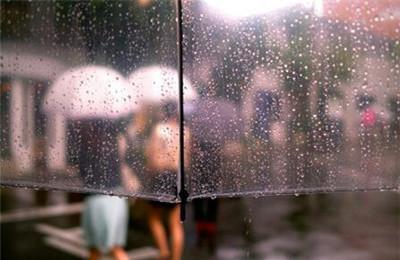梅雨季节注意事项
