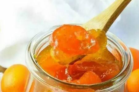 雾霾天咳嗽季，给孩子做道止咳化痰、预防感冒的全能果酱