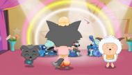 最精彩的表演