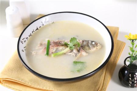 保胎可以喝鲫鱼汤吗