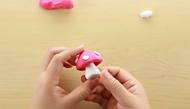 蘑菇粘土