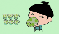 生水不能喝
