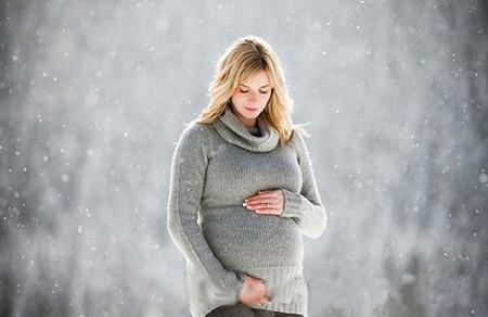 冬季孕妇应当重点预防流感