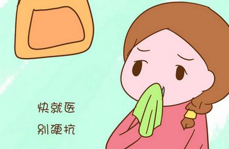 怀孕7个月却得了面瘫，怀孕时发生这件事真的不能忍着