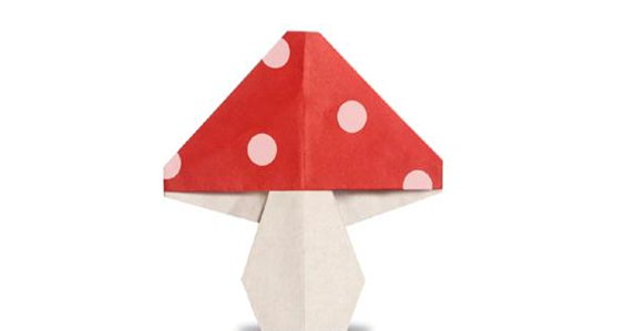 制作蘑菇投影仪