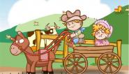小马车儿歌