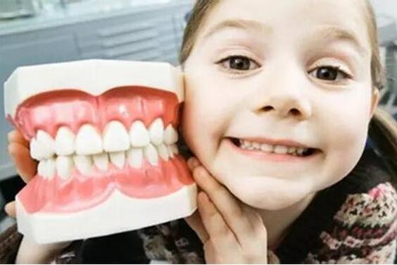 换乳牙的注意事项