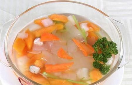 孕妈妈食谱：我很清淡，但我很营养~