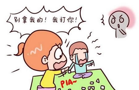不能打孩子的10个理由！