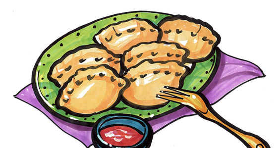 为什么饺子煮熟了会浮在水面上