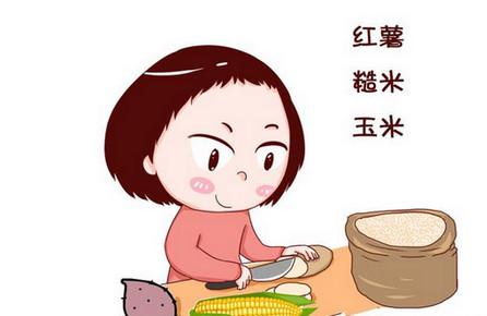 孕期均衡营养，快试试这3种粗粮