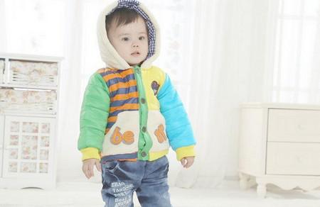 不给孩子穿名牌，不代表就可以随便穿了！