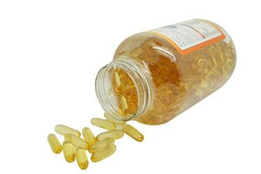 脑供血不足能吃鱼油吗