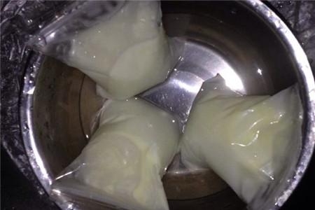 冰冻母乳为什么有腥味