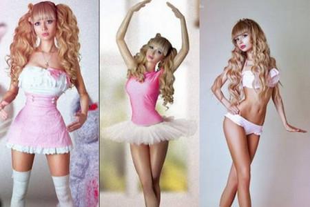 什么？！玩芭比娃娃对孩子不好