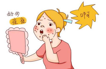 孕期青春痘？孕妈妈们快战“痘”起来