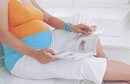 缓解孕期各种不适 孕妇必知常识