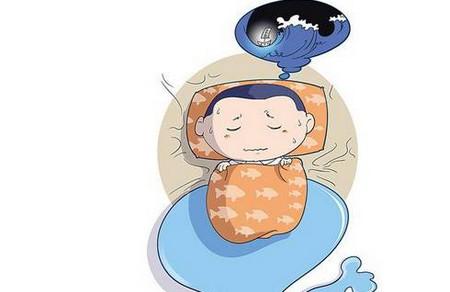 小孩尿床是怎么回事 小孩尿床无非这6种原因
