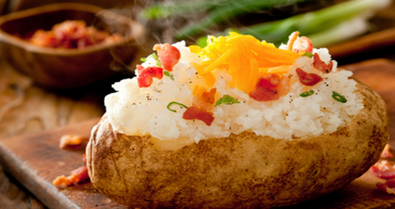 肉末西红柿土豆泥