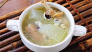 鸭肉冬瓜汤