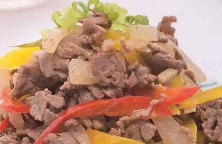 冬季宝宝进补，就上这道肉菜！