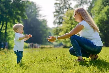 宝宝踮脚尖走路可能是脑瘫?分辨其实很简单！